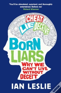 Capa do artigo Born Liars