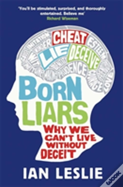 Capa do artigo Born Liars