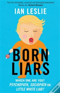 Capa do artigo Born Liars