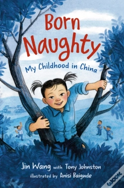Capa do artigo Born Naughty