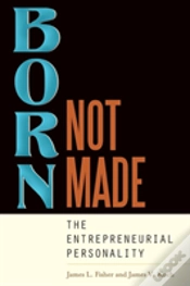 Capa do artigo Born, Not Made