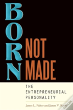 Capa do artigo Born, Not Made