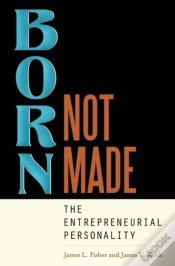 Capa do artigo Born, Not Made