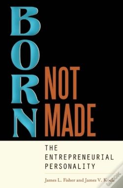 Capa do artigo Born, Not Made