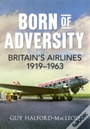 Capa do artigo Born Of Adversity