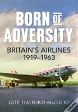 Capa do artigo Born Of Adversity