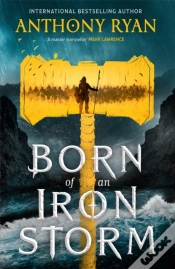 Capa do artigo Born Of An Iron Storm