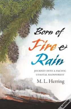 Capa do artigo Born Of Fire And Rain