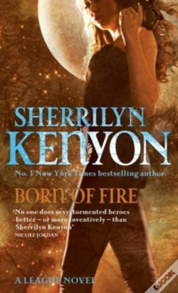 Capa do artigo Born Of Fire