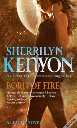 Capa do artigo Born Of Fire