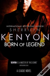 Capa do artigo Born Of Legend