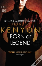 Capa do artigo Born Of Legend