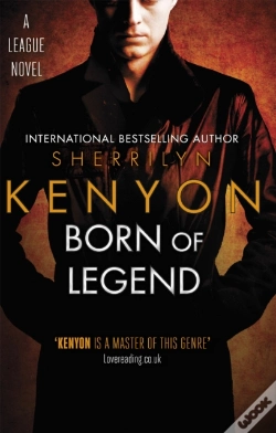 Capa do artigo Born Of Legend