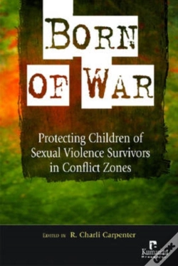 Capa do artigo Born Of War