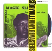 Capa do artigo Born On A Bad Sign - Vinil