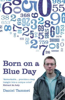 Capa do artigo Born On A Blue Day