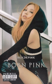 Capa do artigo Born Pink - Cassete