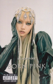 Capa do artigo Born Pink - Cassete