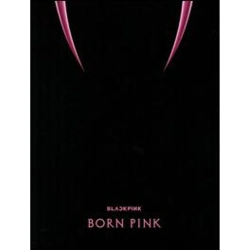 Capa do artigo Born Pink - CD