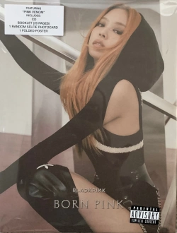 Capa do artigo Born Pink - CD