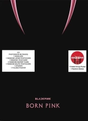 Capa do artigo Born Pink - CD