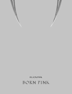 Capa do artigo Born Pink - CD