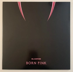 Capa do artigo Born Pink - Vinil