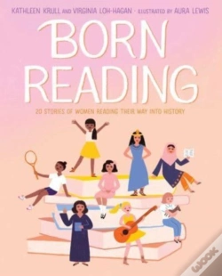 Capa do artigo Born Reading
