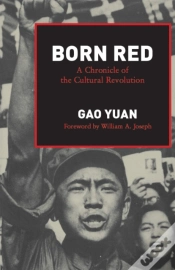Capa do artigo Born Red