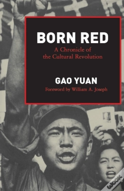 Capa do artigo Born Red