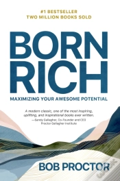Capa do artigo Born Rich