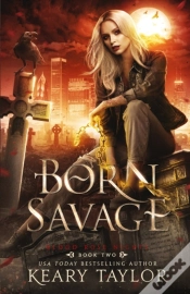 Capa do artigo Born Savage
