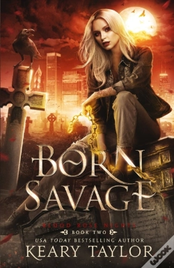 Capa do artigo Born Savage