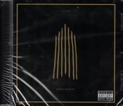 Capa do artigo Born Sinner - CD