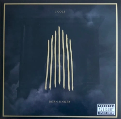 Capa do artigo Born Sinner - Vinil