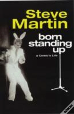 Capa do artigo Born Standing Up