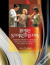 Capa do artigo Born Storytellers