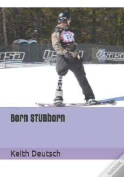 Capa do artigo Born Stubborn
