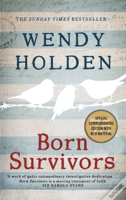 Capa do artigo Born Survivors