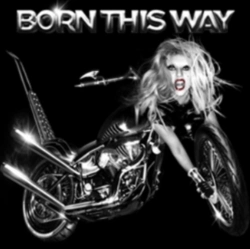 Capa do artigo Born This Way - CD