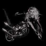 Capa do artigo Born This Way - CD