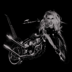 Capa do artigo Born This Way - CD