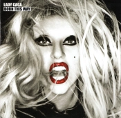 Capa do artigo Born This Way - CD
