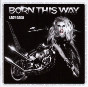 Capa do artigo Born This Way - CD