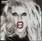 Capa do artigo Born This Way - Vinil