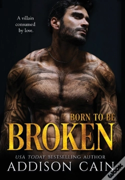 Capa do artigo Born To Be Broken