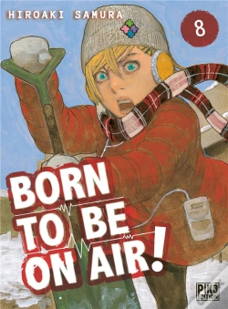 Capa do artigo Born To Be On Air! T08