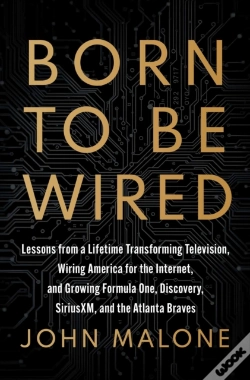 Capa do artigo Born To Be Wired