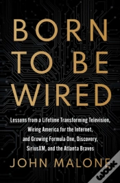 Capa do artigo Born To Be Wired