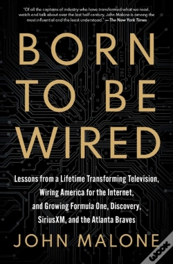 Capa do artigo Born To Be Wired